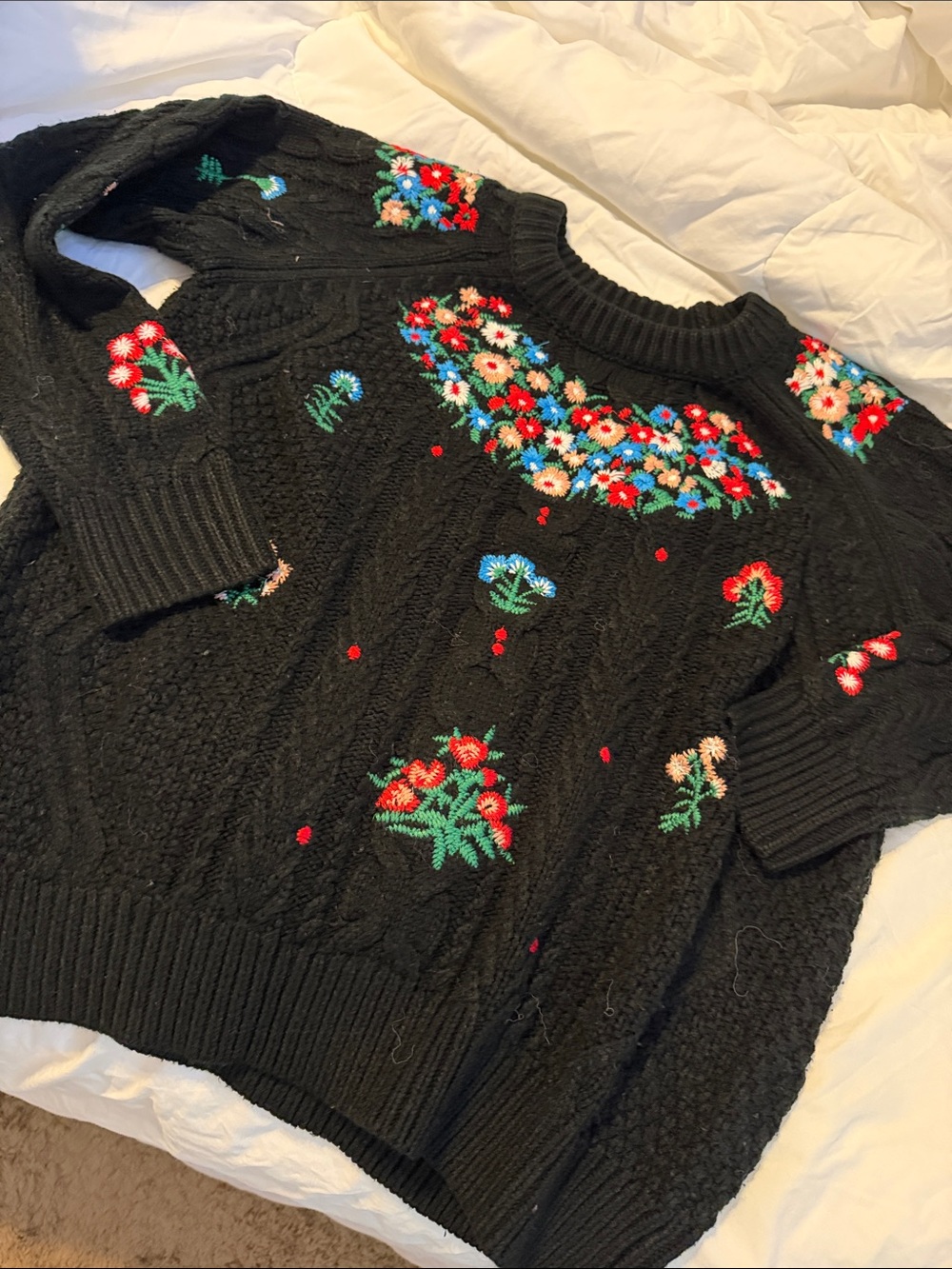 Cute Fashion Sweater
